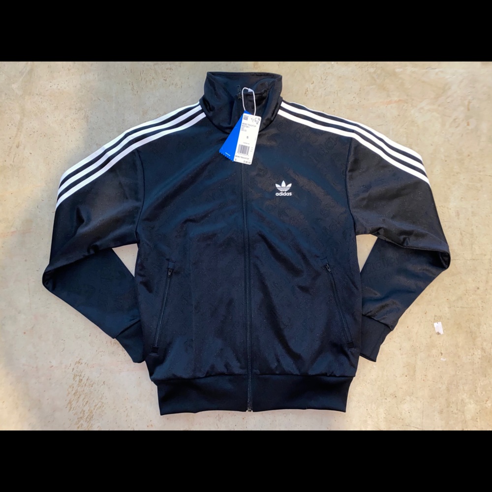 Adidas Monogram Track Jacket